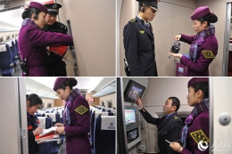 85后女列车长的“春运旅途”