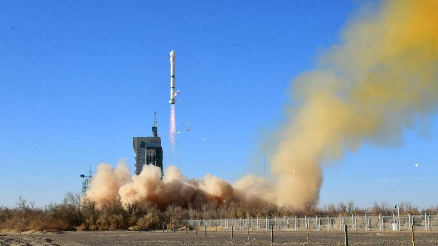 可规避太空碎片、看地面移动小汽车……援埃及二号卫星成功发射看点