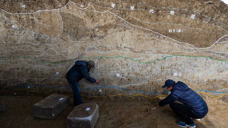 蓄水、灌溉、防洪兼备——湖北屈家岭遗址发现距今5100年史前水利系统