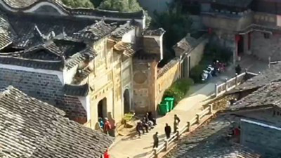何以中国  下梅村与万里茶道的百年回响