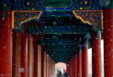 一到冬天就要去的雪景胜地！12月旅拍推荐