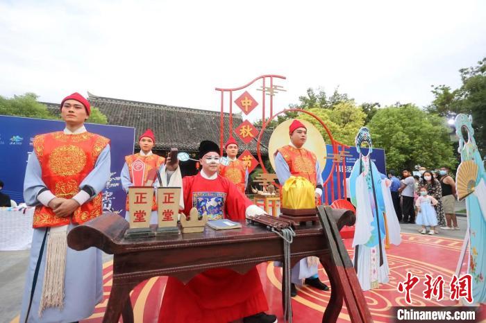 此次展會為市民、游客提供沉浸式、場景化、多元化體驗?！⊥蹶?攝