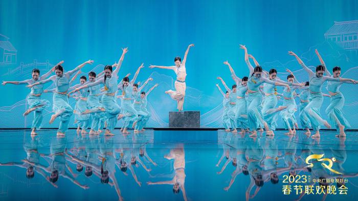 《2023年春節(jié)聯(lián)歡晚會》完成全部五次彩排