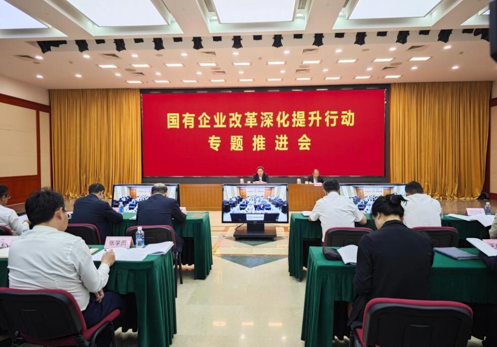 国务院国资委：新一轮国企改革突出分类改革