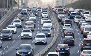 元旦假期第二天全国道路交通平稳有序