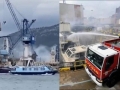 法国“珍珠”号核潜艇大火被扑灭　无人伤亡