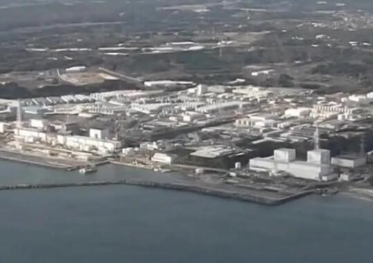 日本东电开始核污染水排海隧道部分施工