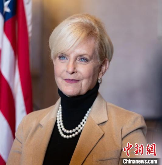 聯(lián)合國任命辛迪·麥凱恩為世界糧食計(jì)劃署新一屆執(zhí)行干事