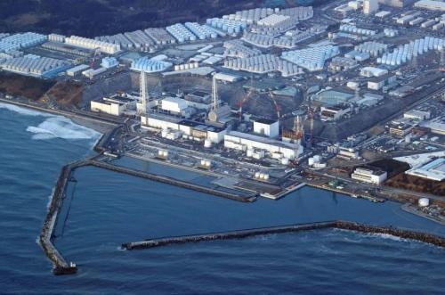 日本原子能规制委员会发放福岛核污染水排海设施验收合格证