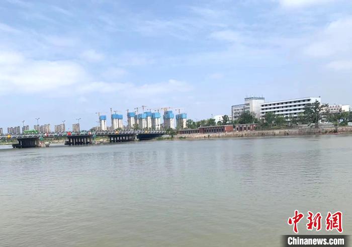 蘇北地區(qū)干旱少雨水利部門全力保障農(nóng)業(yè)生產(chǎn)用水