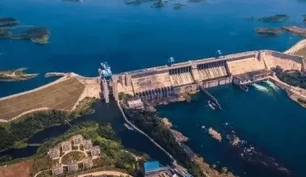 我国首个数字孪生流域建设重大项目开工