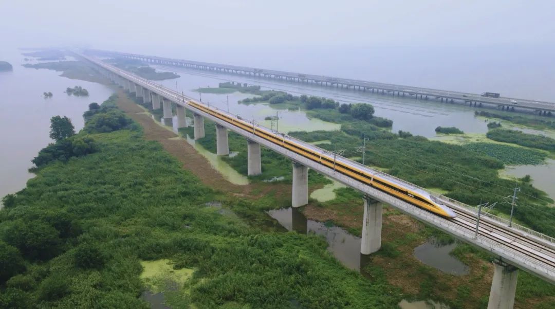 中國鐵路上海局集團有限公司供圖