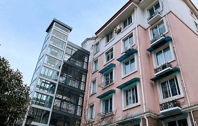 全国老旧小区既有住宅已累计加装电梯近10万部