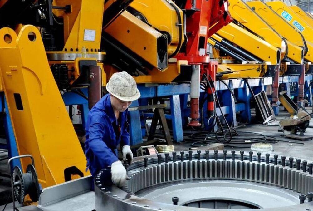 1—10月份我国工业企业利润持续恢复向好