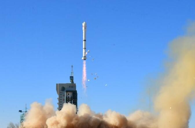 可规避太空碎片、看地面移动小汽车……援埃及二号卫星成功发射看点