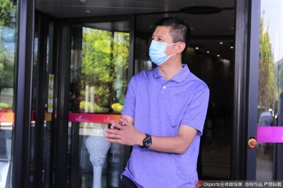 郭士强：离队有不舍 辽宁需要我 还会回来
