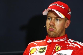 F1赛场也有路怒症！维特尔面临FIA追加惩罚