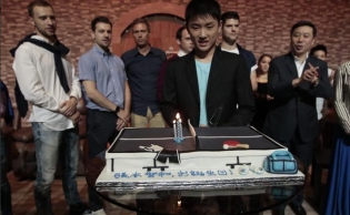 张本智和14岁生日宣言：尽快进入世界前10