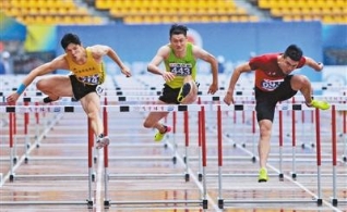 备战田径世锦赛 中国选手把握最后达标机会