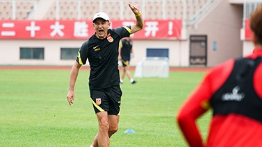 东亚杯难得练兵 女足男足各有“底线”