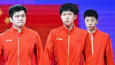 国际乒联公布第48周排名 国乒包揽男女单打前四