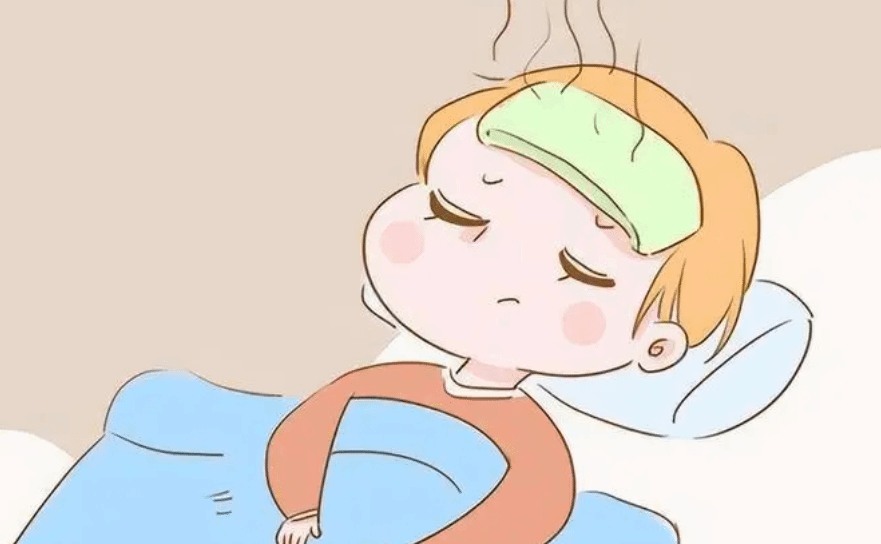 孩子发烧需要立刻去医院吗？不同呼吸道疾病有哪些症状