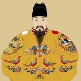 明朝末代皇帝的结局有多惨？跟儿子一起被勒死