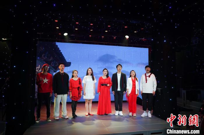 阿卡貝拉全新演繹《十大姐》“中西合璧”讓云南民歌大有可觀
