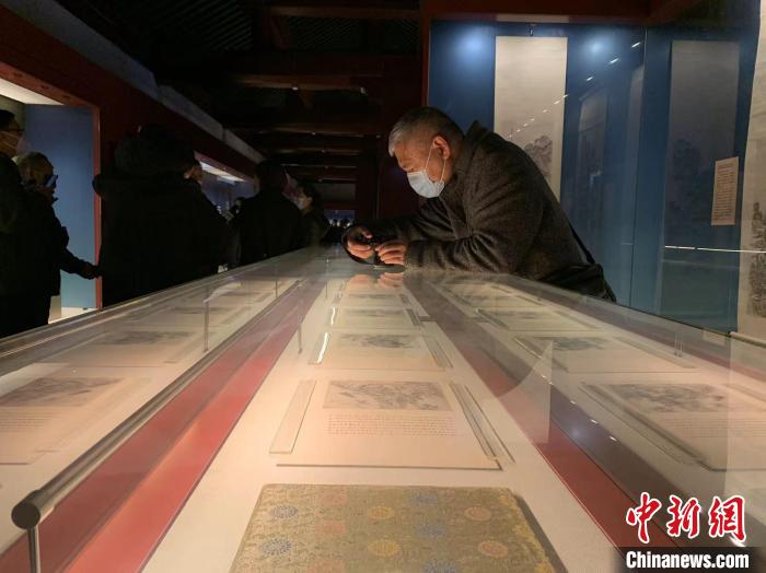 沈陽故宮博物院迎來建院96周年展出百余件清宮仿古文物