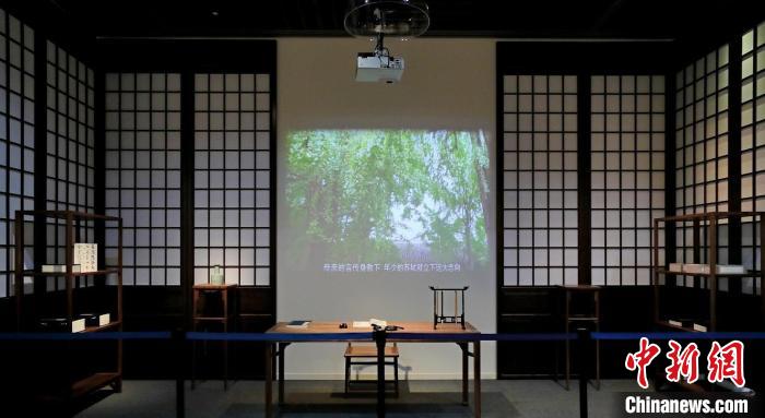 “高山仰止回望東坡——蘇軾主題展”在蓉開展展出蘇軾傳世真跡