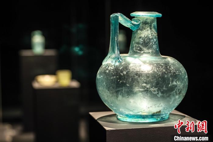 “絕美之境：那不勒斯國家考古博物館珍藏展”?！∑謻|美術館 供圖