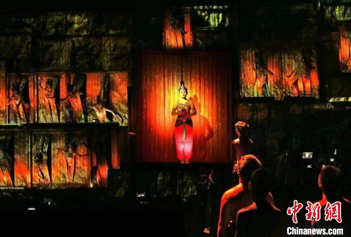 絲路上的“90后”演員：心之所向，把熱愛變成了專業(yè)