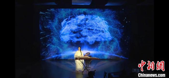 音樂會(huì)現(xiàn)場(chǎng) 中央音樂學(xué)院供圖 音樂會(huì)現(xiàn)場(chǎng) 中央音樂學(xué)院供圖