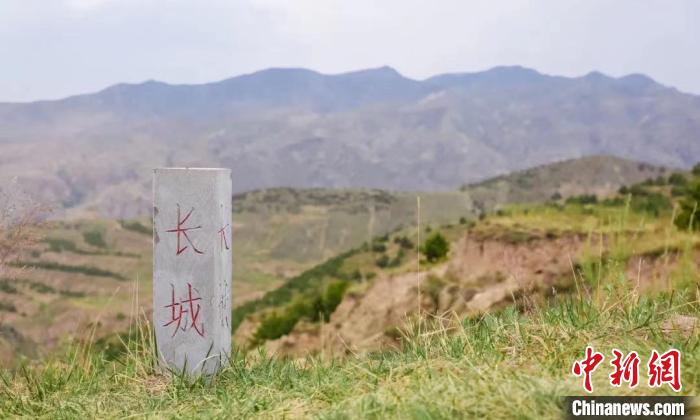 2012年，廣武風(fēng)景名勝區(qū)開放迎客。　主辦方供圖