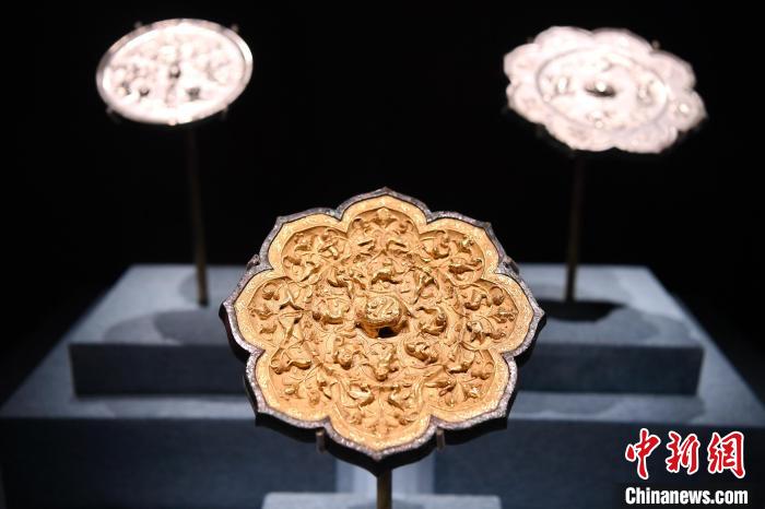 “長安有故里——絲路少年大唐行”展覽正式開展