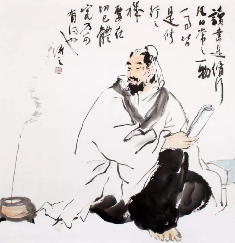 王阳明：早点看透这五件事 帮你活得明白自在