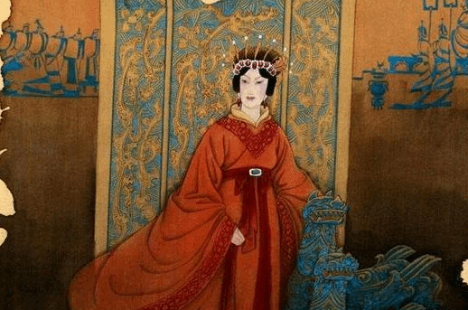 刘邦精明一世 为何生前不给戚夫人留条后路