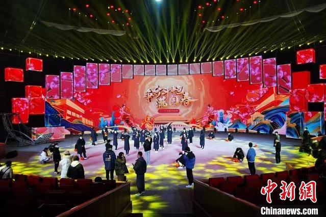 2023年中國(guó)雜技春晚將在河南周口舉辦