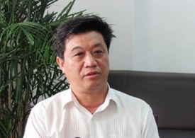 李承国发表“严正声明” 痛斥法轮功造谣（组图）