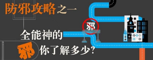 六问“全能神”，你真的“全能”吗？
