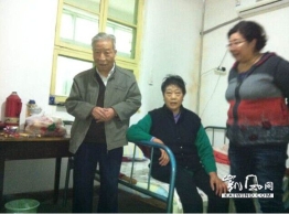 曾经的幸福生活又向我走来(图)