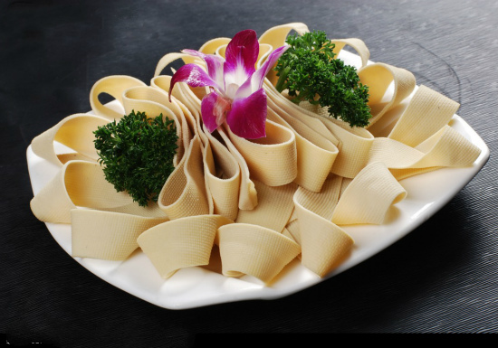 二、豆腐皮