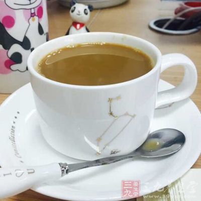 咖啡并不一定會(huì)脫水