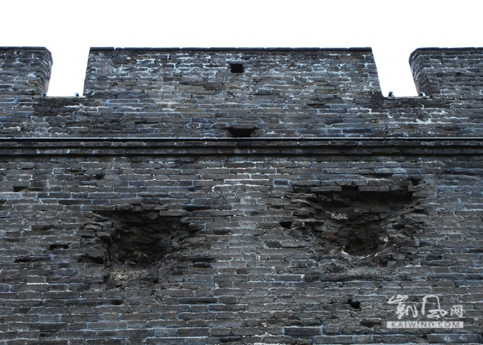 銘記·城墻抵擋不住侵略，當(dāng)自強(qiáng)