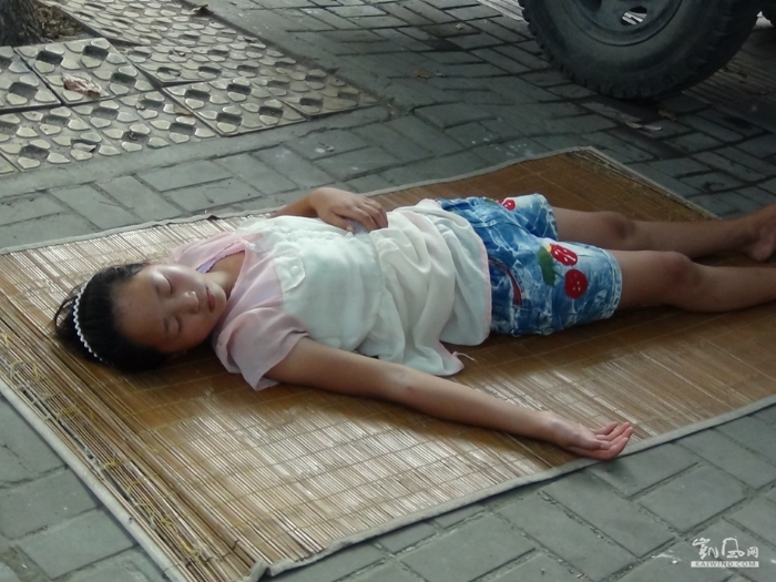 瞌睡了就睡一小會