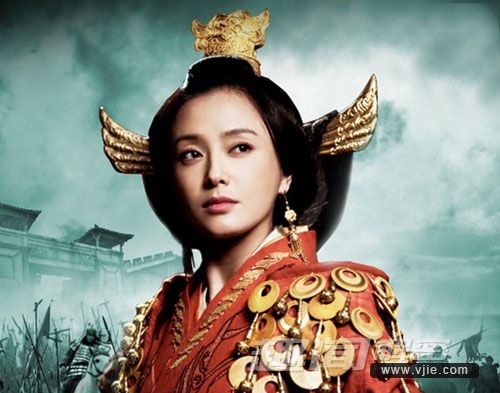 《楚漢傳奇》呂雉