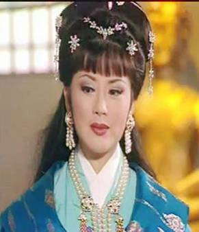 《穆桂英》蕭太后