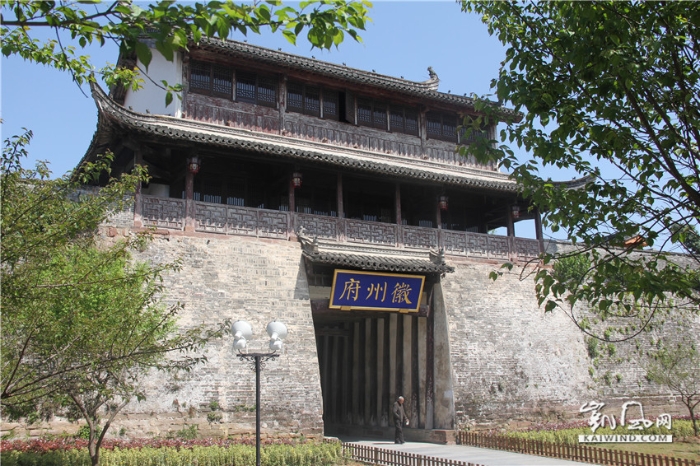 徽商故里：歙縣古城