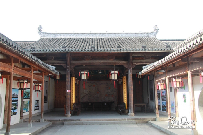 徽商故里：歙縣古城