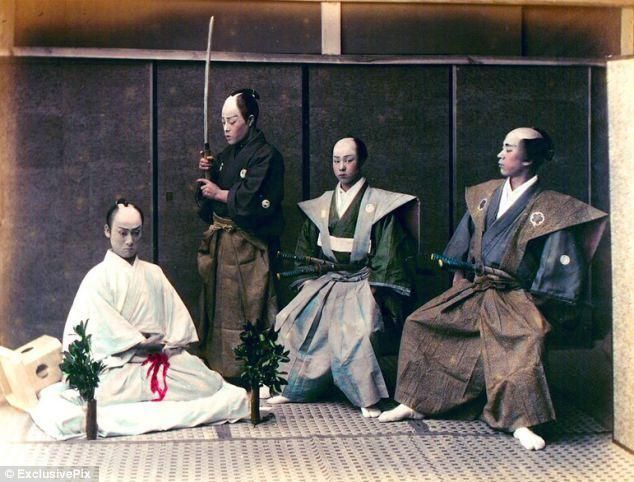 從“黑船來航”到“密蘇里號”——黑日帝國的終結(jié)之路